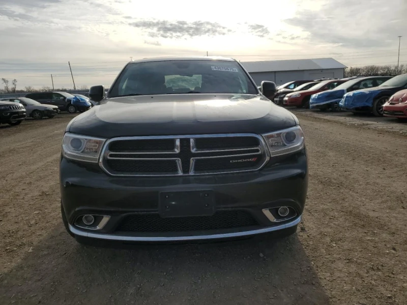 Dodge Durango, снимка 1 - Автомобили и джипове - 49166674