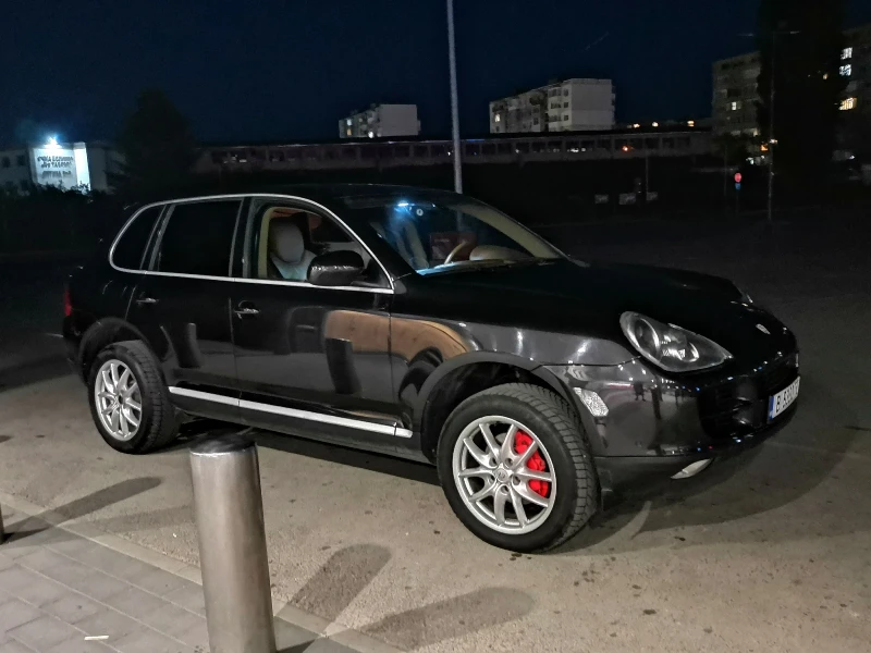 Porsche Cayenne 3.2 газ, снимка 3 - Автомобили и джипове - 49364301