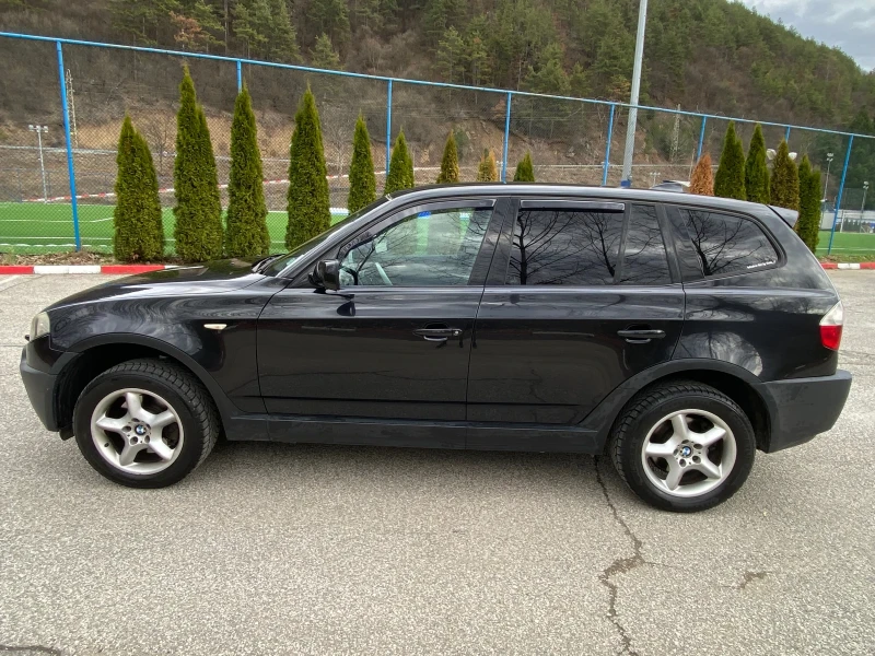 BMW X3 3.0 xdrive, снимка 7 - Автомобили и джипове - 49498614