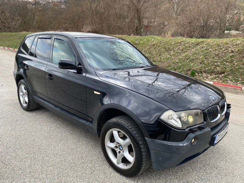 BMW X3 3.0 xdrive, снимка 2 - Автомобили и джипове - 49590852