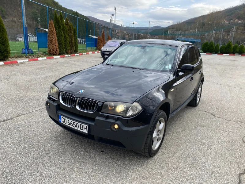 BMW X3 3.0 xdrive, снимка 10 - Автомобили и джипове - 49498614