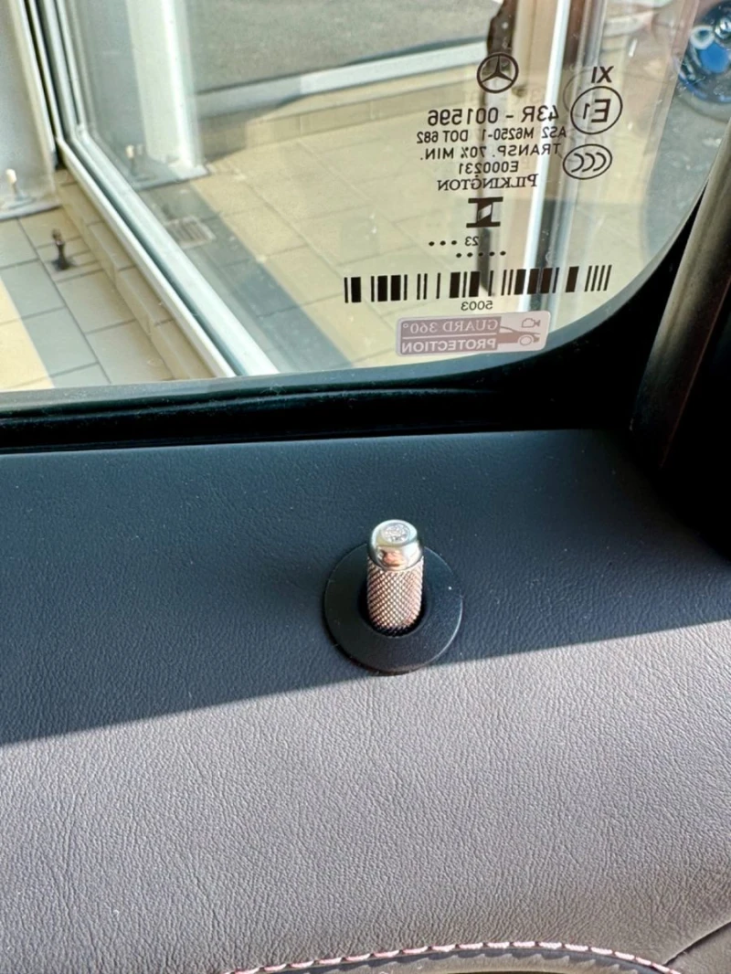 Mercedes-Benz G 500 STRONGER THAN DIAMONDS EDITION 1 OF 300, снимка 9 - Автомобили и джипове - 51508731