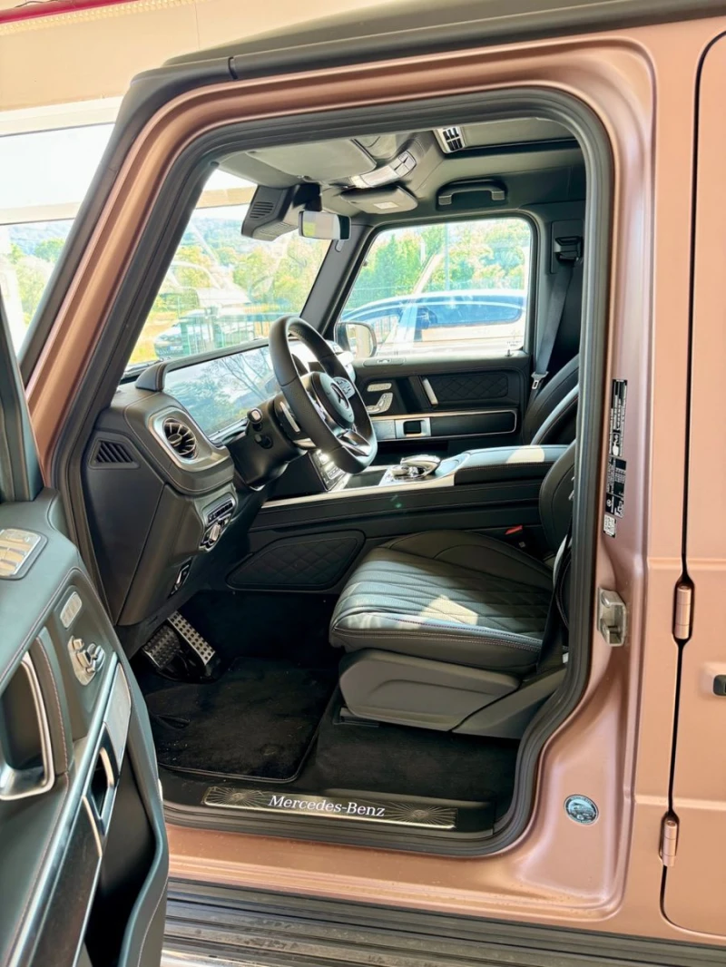 Mercedes-Benz G 500 STRONGER THAN DIAMONDS EDITION 1 OF 300, снимка 6 - Автомобили и джипове - 51508731