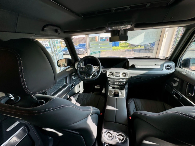 Mercedes-Benz G 500 STRONGER THAN DIAMONDS EDITION 1 OF 300, снимка 7 - Автомобили и джипове - 51508731