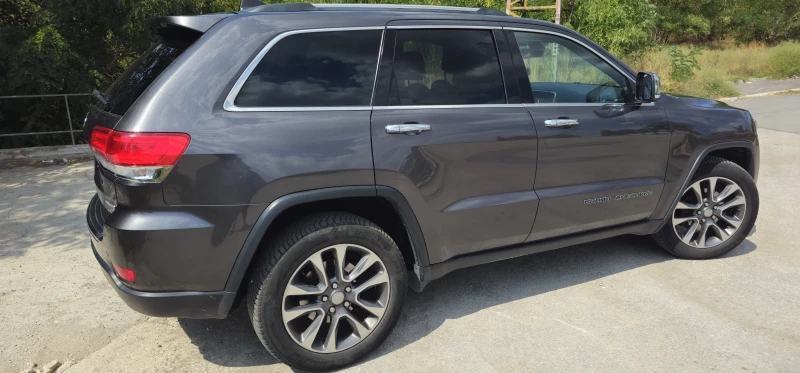 Jeep Grand cherokee, снимка 4 - Автомобили и джипове - 52218621