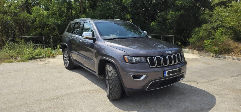 Jeep Grand cherokee, снимка 3 - Автомобили и джипове - 52218621