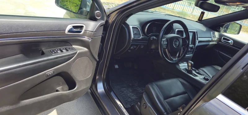 Jeep Grand cherokee, снимка 9 - Автомобили и джипове - 52218621