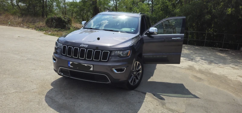 Jeep Grand cherokee, снимка 2 - Автомобили и джипове - 52218621