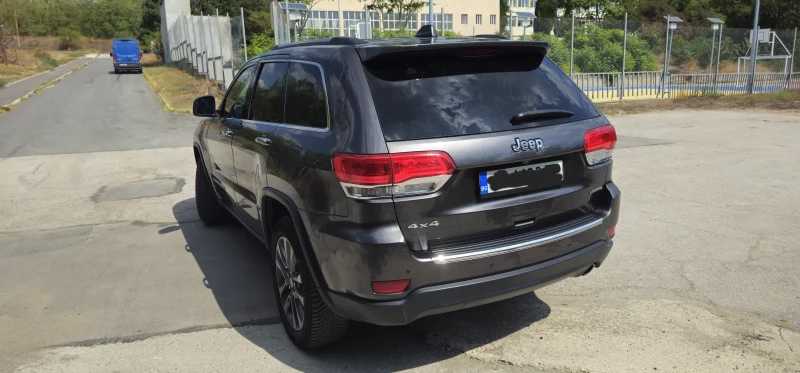 Jeep Grand cherokee, снимка 6 - Автомобили и джипове - 52218621