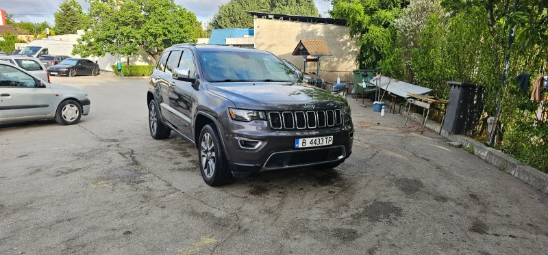 Jeep Grand cherokee