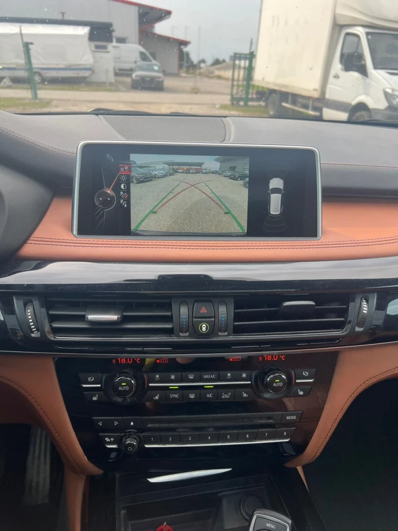 BMW X5 ОЧАКВАН ВНОС BMW X5 4.0d Individual Orange* 3xTV, снимка 7 - Автомобили и джипове - 51779056