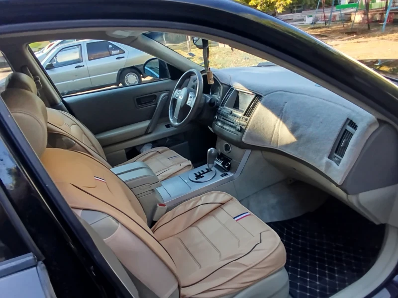 Infiniti Fx 35 Фх35, снимка 5 - Автомобили и джипове - 53104239
