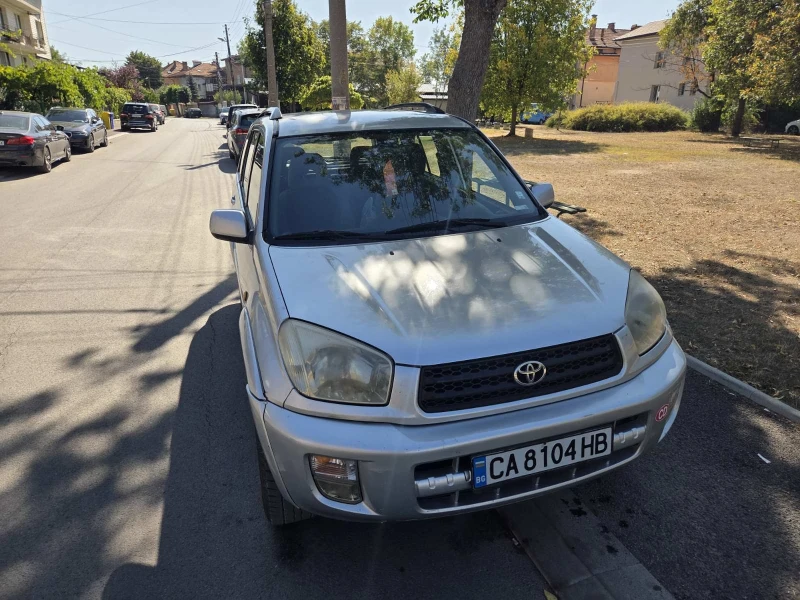 Toyota Rav4