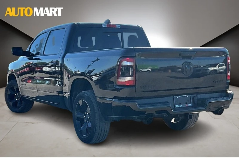 Dodge RAM 1500 5.7HEMi 4x4 crew cab, снимка 8 - Автомобили и джипове - 52296270