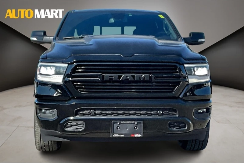 Dodge RAM 1500 5.7HEMi 4x4 crew cab, снимка 5 - Автомобили и джипове - 52296270
