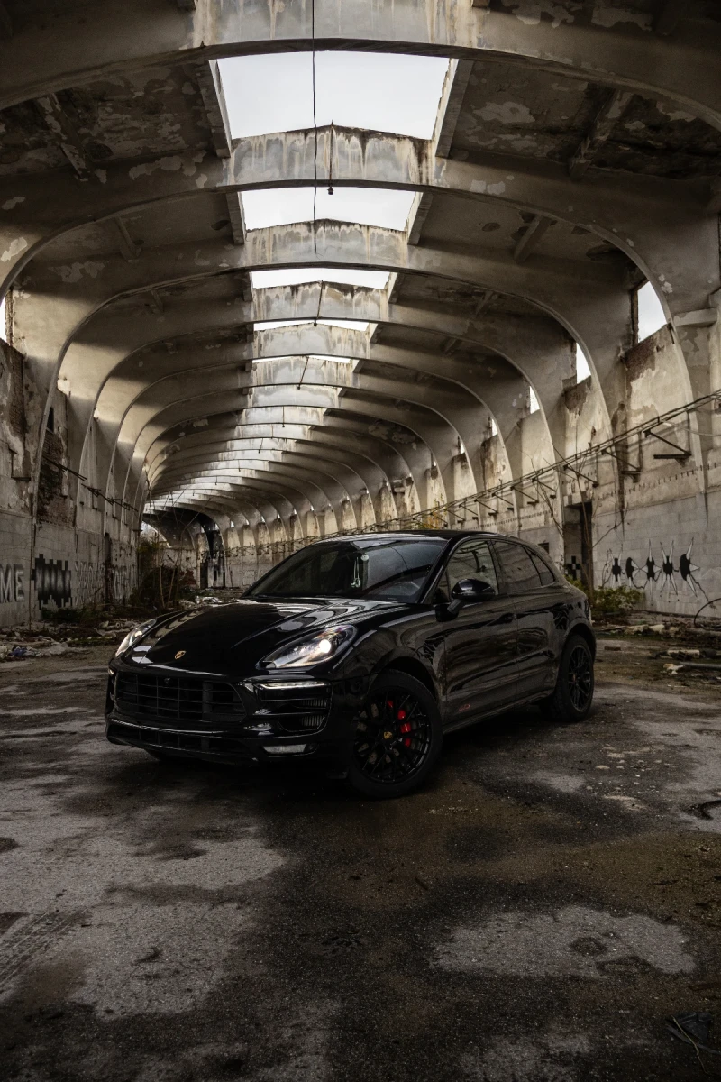 Porsche Macan GTS