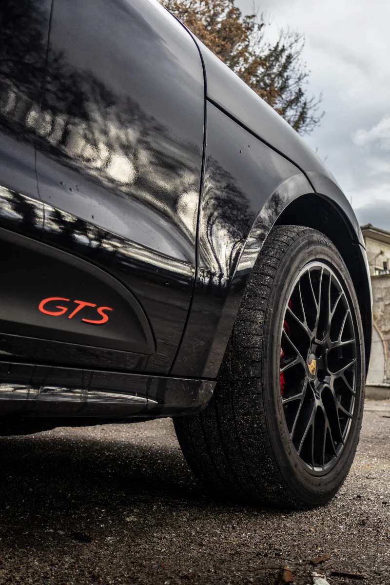 Porsche Macan GTS, снимка 4 - Автомобили и джипове - 52655438