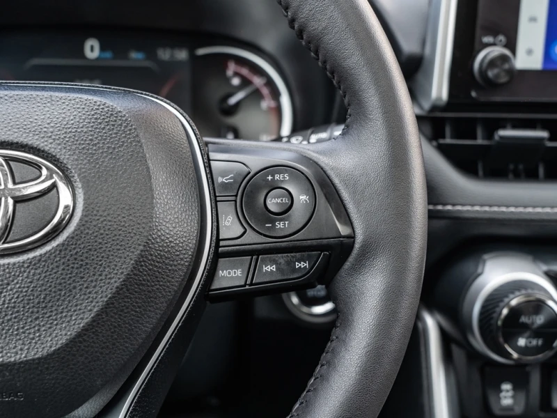 Toyota Rav4 * XLE AWD| ONE OWNER| NO ACCIDENTS| APPLE CARPLAY , снимка 12 - Автомобили и джипове - 52959780