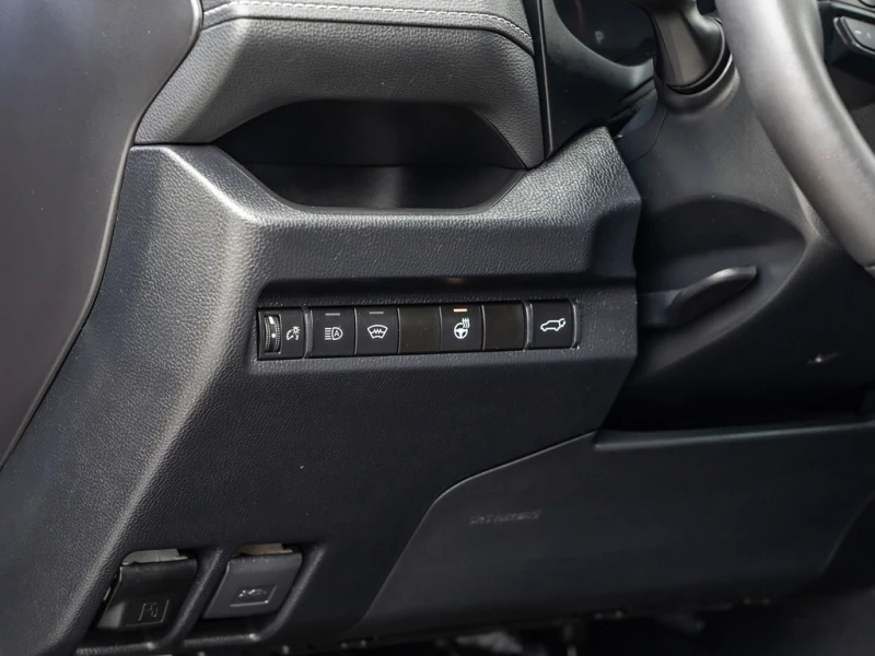 Toyota Rav4 * XLE AWD| ONE OWNER| NO ACCIDENTS| APPLE CARPLAY , снимка 15 - Автомобили и джипове - 52959780