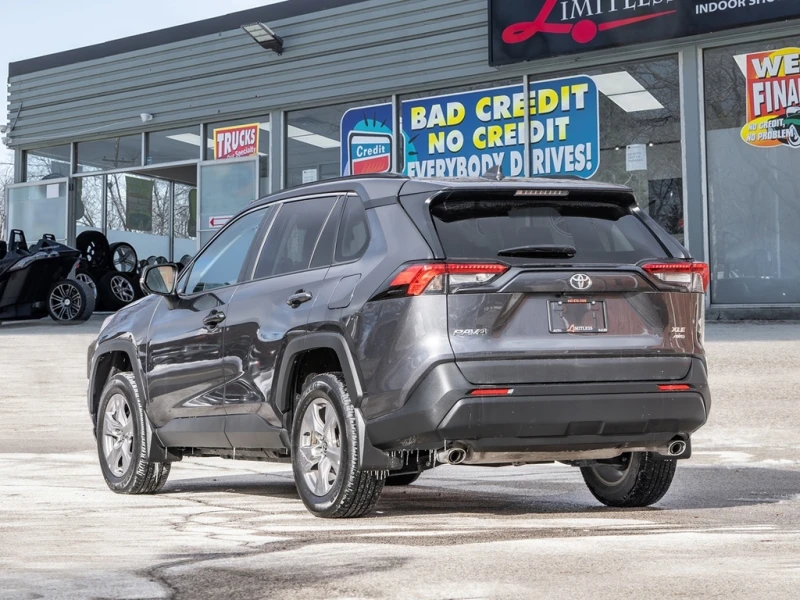 Toyota Rav4 * XLE AWD| ONE OWNER| NO ACCIDENTS| APPLE CARPLAY , снимка 5 - Автомобили и джипове - 52959780