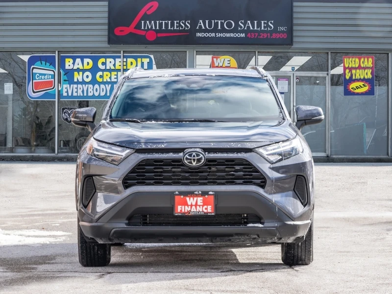 Toyota Rav4 * XLE AWD| ONE OWNER| NO ACCIDENTS| APPLE CARPLAY , снимка 2 - Автомобили и джипове - 52959780