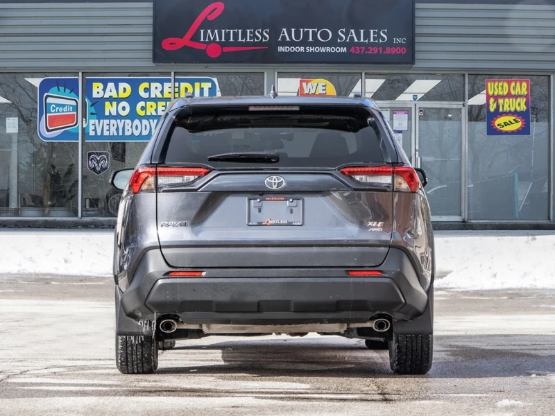 Toyota Rav4 * XLE AWD| ONE OWNER| NO ACCIDENTS| APPLE CARPLAY , снимка 6 - Автомобили и джипове - 52959780