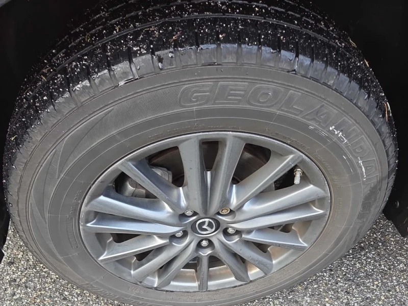 Mazda CX-5 * GS * CARFAX * БЕЗ ПЪРВОНАЧАЛНА ВНОСКА, снимка 7 - Автомобили и джипове - 52989590