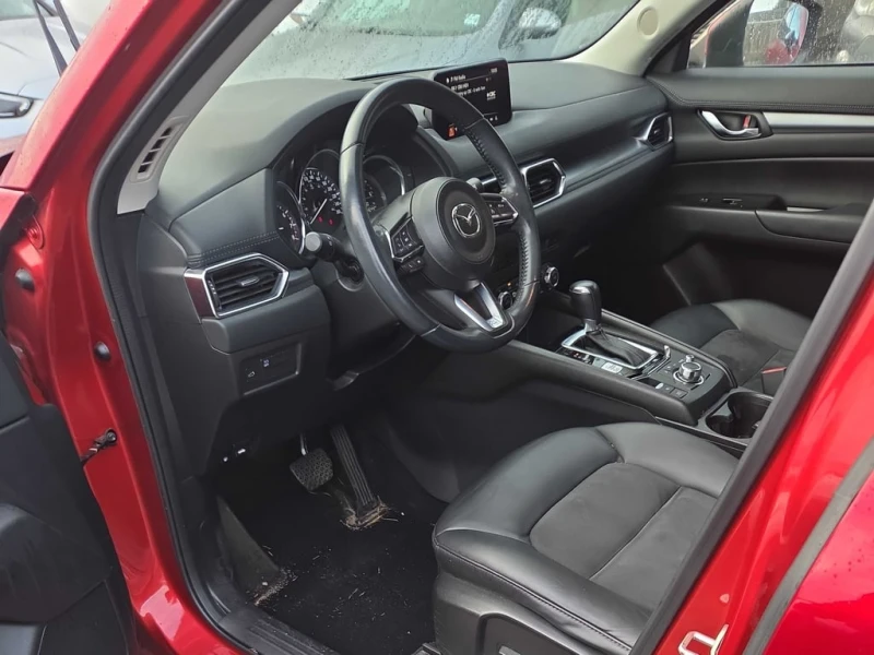 Mazda CX-5 * GS * CARFAX * БЕЗ ПЪРВОНАЧАЛНА ВНОСКА, снимка 5 - Автомобили и джипове - 52989590