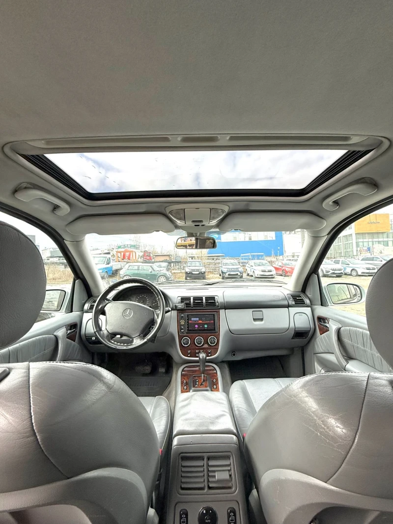 Mercedes-Benz ML 270