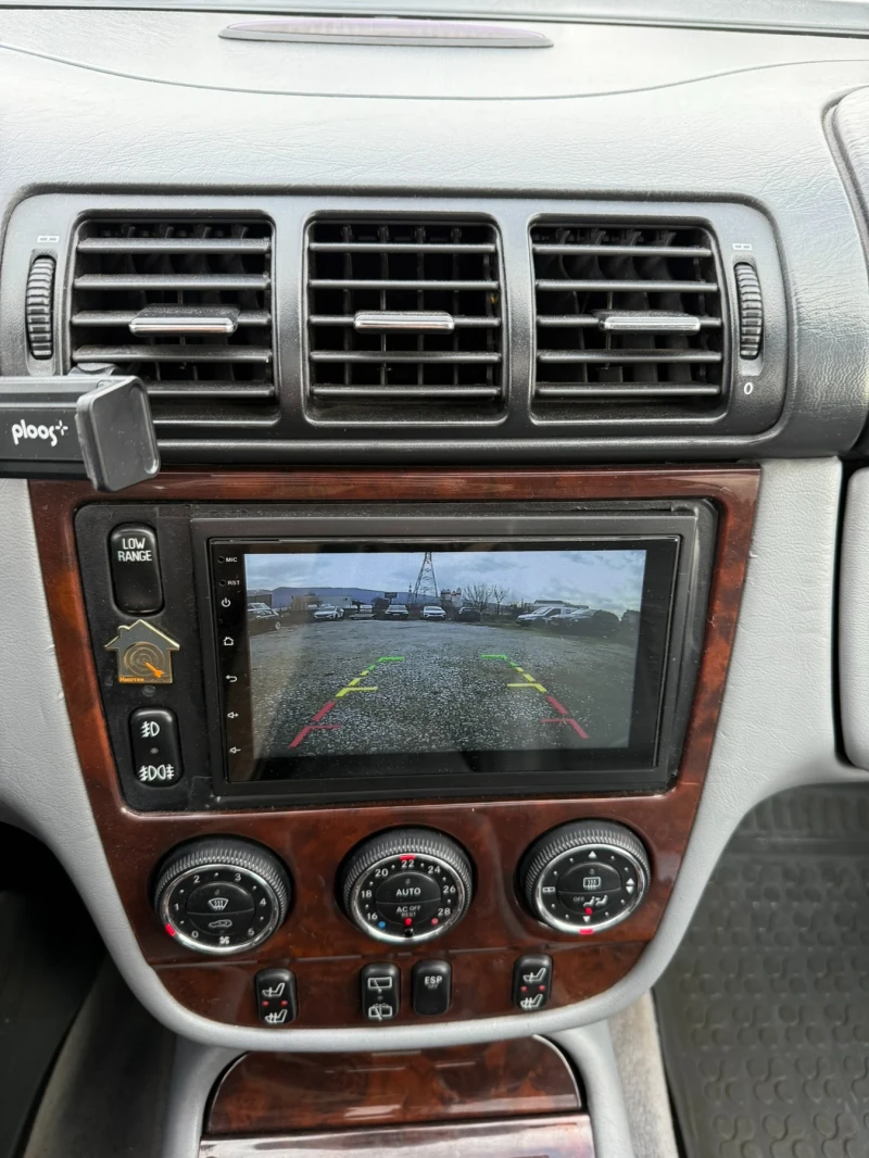 Mercedes-Benz ML 270, снимка 8 - Автомобили и джипове - 53181484