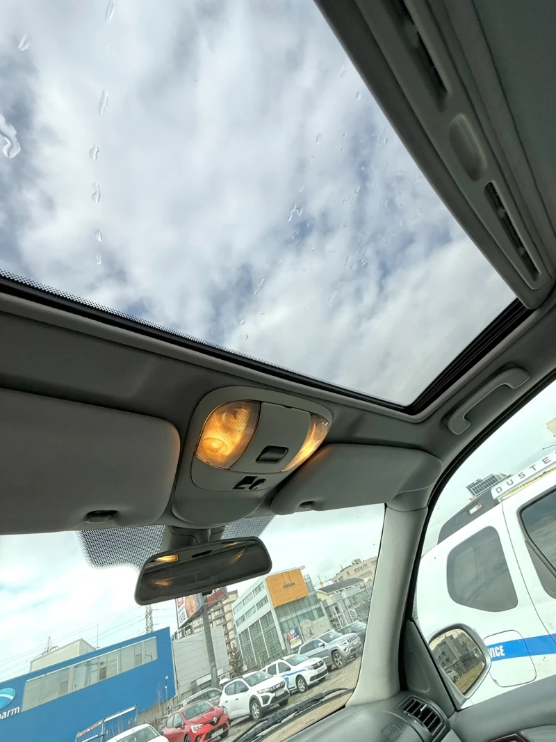 Mercedes-Benz ML 270, снимка 11 - Автомобили и джипове - 53181484