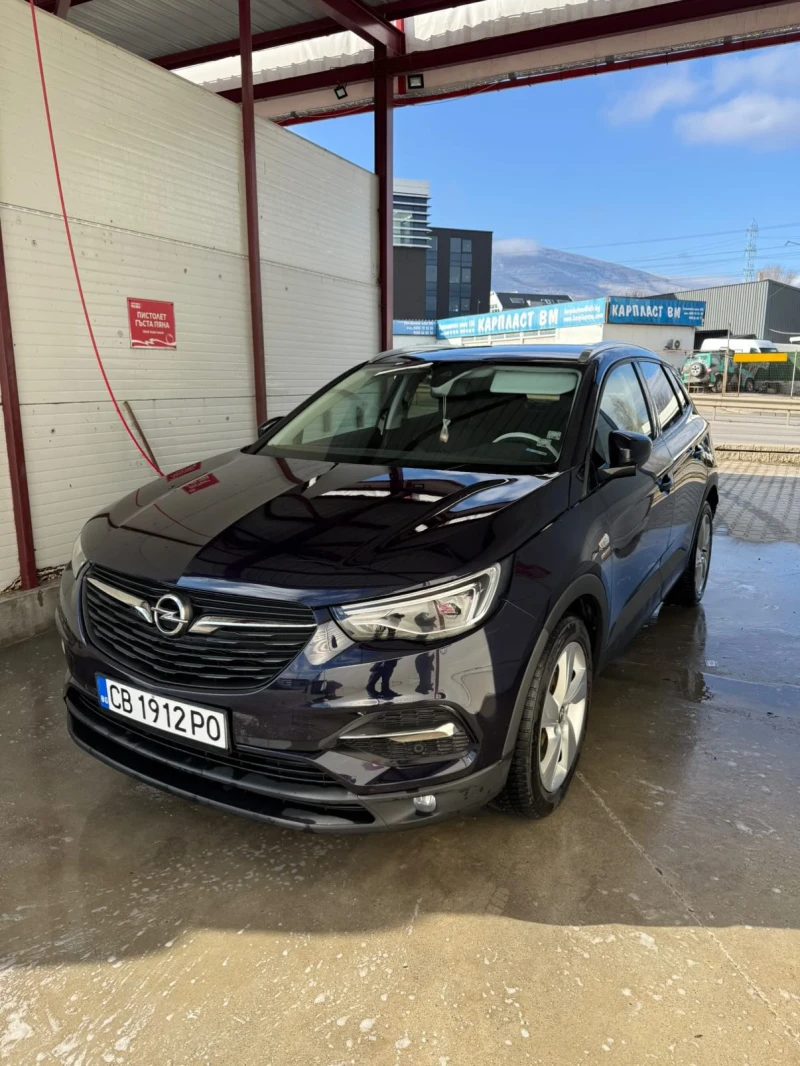 Opel Grandland X