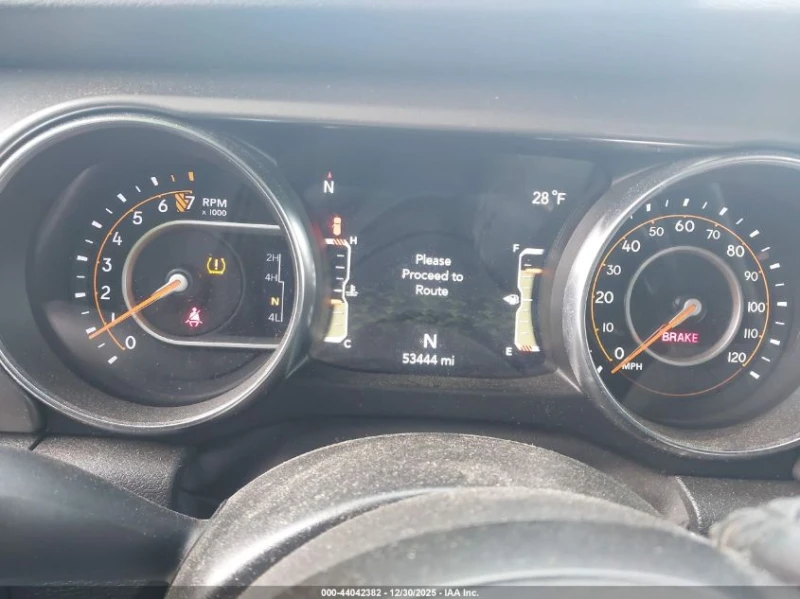 Jeep Wrangler UNLIMITED SPORT S 4X4 * CARFAX* , снимка 7 - Автомобили и джипове - 53411551