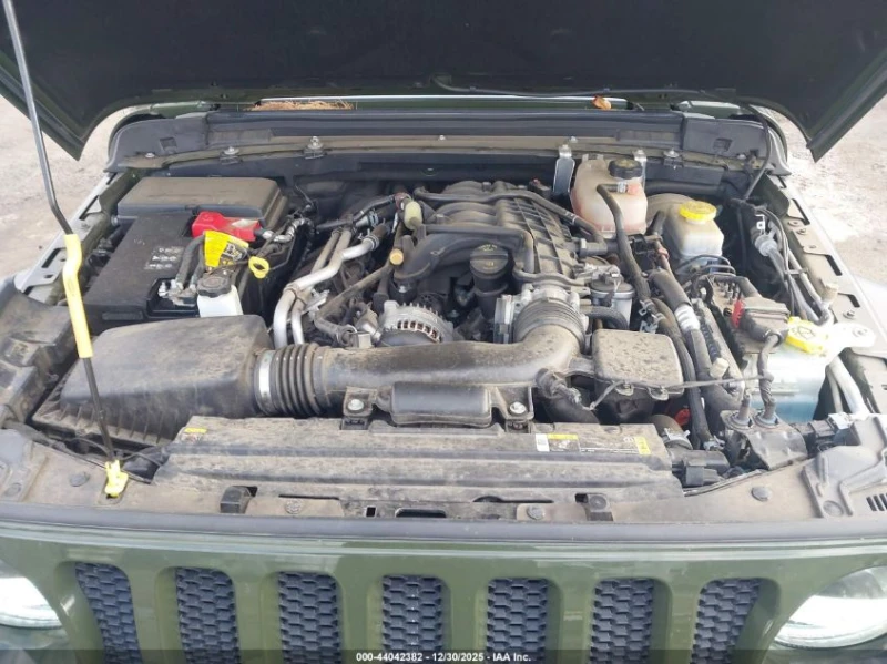 Jeep Wrangler UNLIMITED SPORT S 4X4 * CARFAX* , снимка 10 - Автомобили и джипове - 53411551