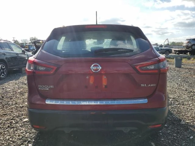 Nissan Rogue 2020 NISSAN ROGUE SPORT S  - изображение 5