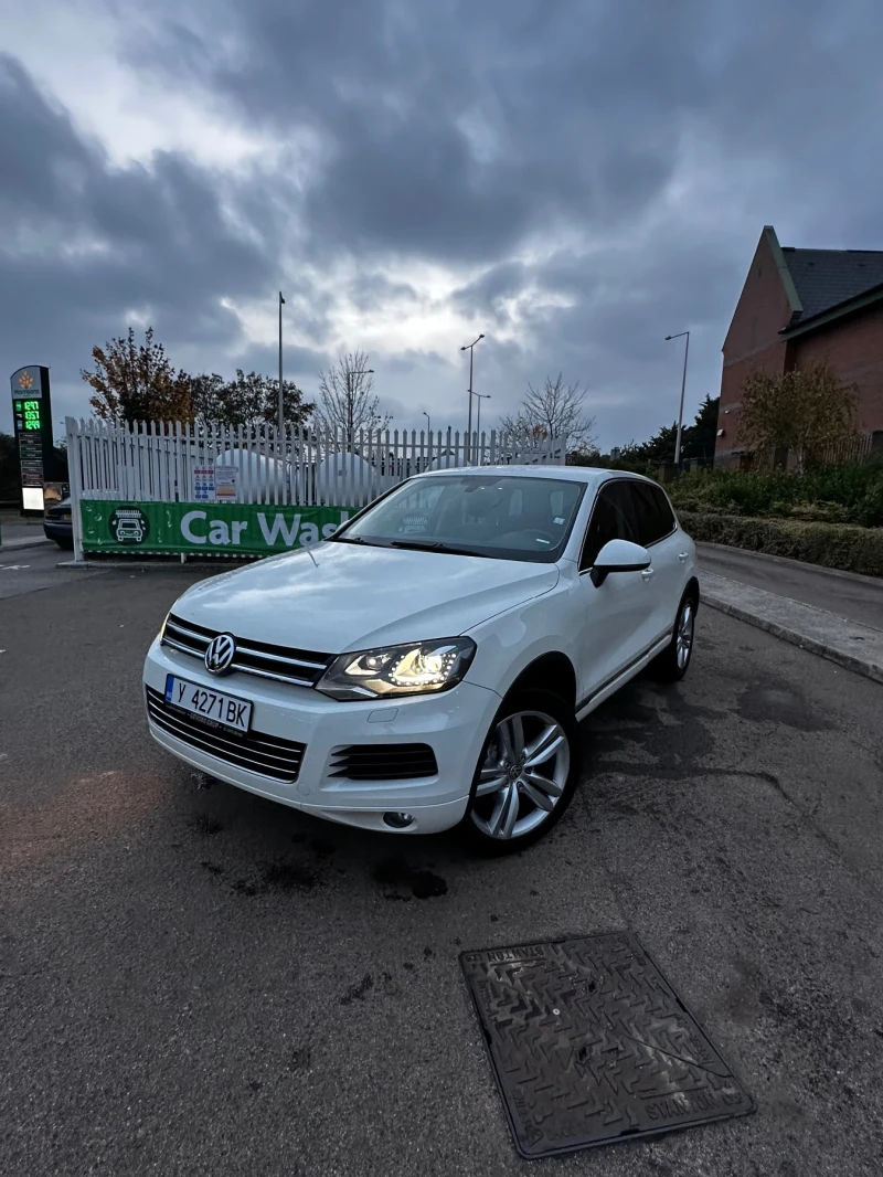 VW Touareg - 20000 лв. - 15005631 1