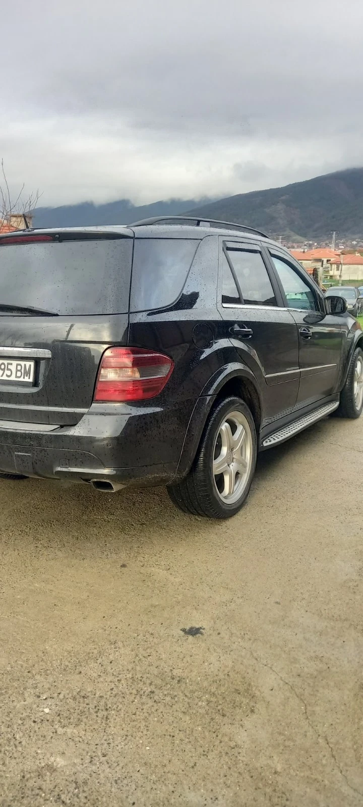 Mercedes-Benz ML, снимка 3 - Автомобили и джипове - 52591304