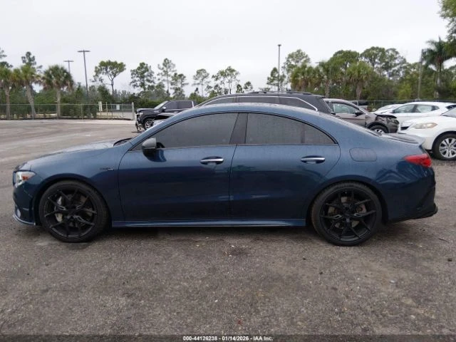 Mercedes-Benz GLA AMG CLA 35 4MATIC, снимка 15 - Автомобили и джипове - 53475138