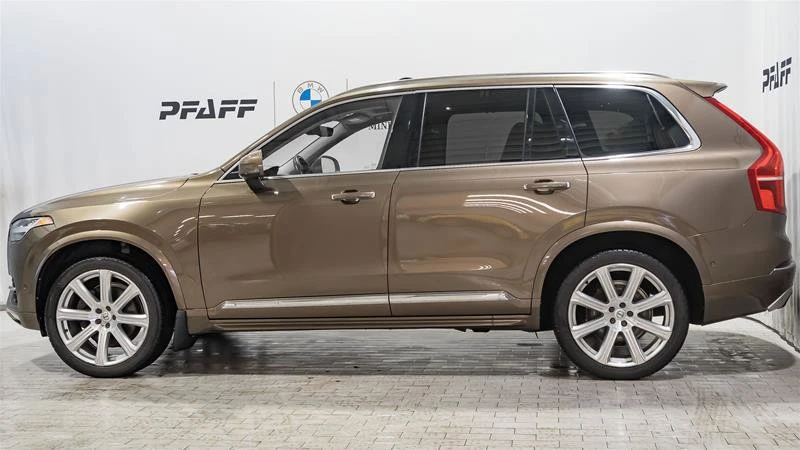 Volvo Xc90 2017 Volvo XC90 T6 Inscription  - изображение 3