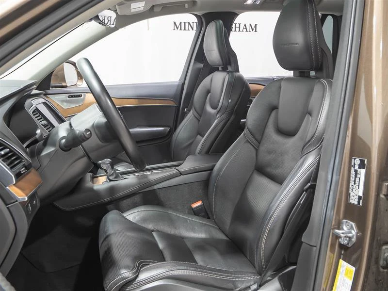 Volvo Xc90 2017 Volvo XC90 T6 Inscription  - изображение 8