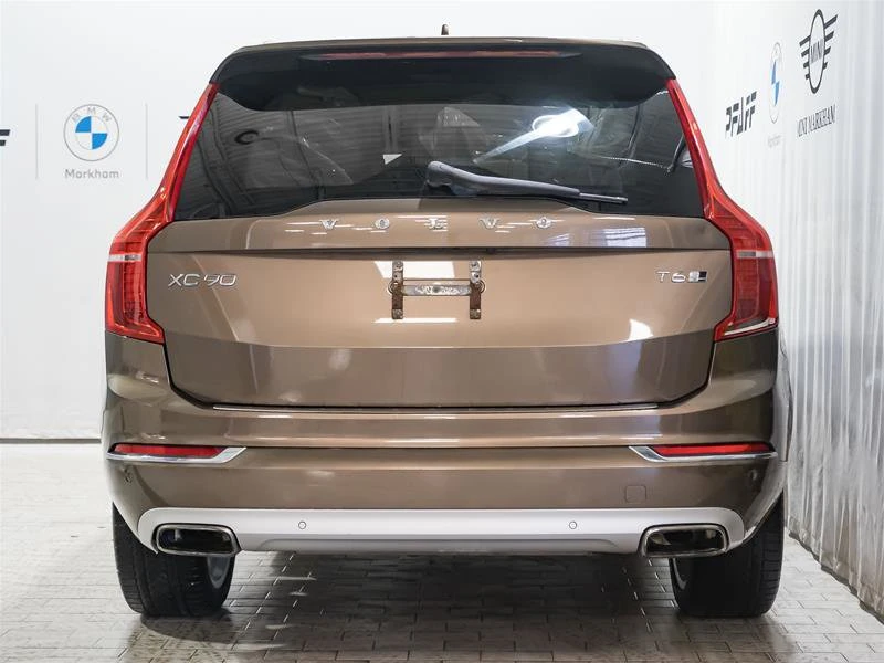 Volvo Xc90 2017 Volvo XC90 T6 Inscription  - изображение 5