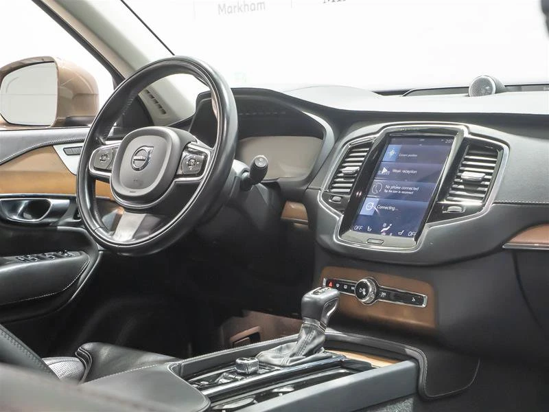 Volvo Xc90 2017 Volvo XC90 T6 Inscription , снимка 15 - Автомобили и джипове - 53514008