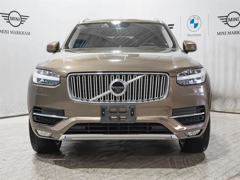 Volvo Xc90 2017 Volvo XC90 T6 Inscription  - изображение 2