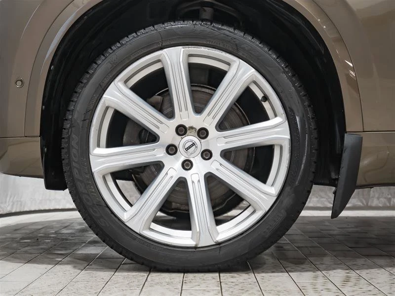 Volvo Xc90 2017 Volvo XC90 T6 Inscription  - изображение 6