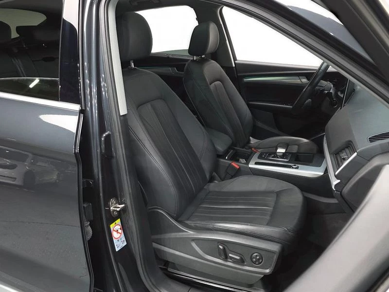 Audi Q5 40 TDI Quattro Sportback| 190к.с.| ВКЛ.ТЕХНОТЕСТ, снимка 9 - Автомобили и джипове - 55309655