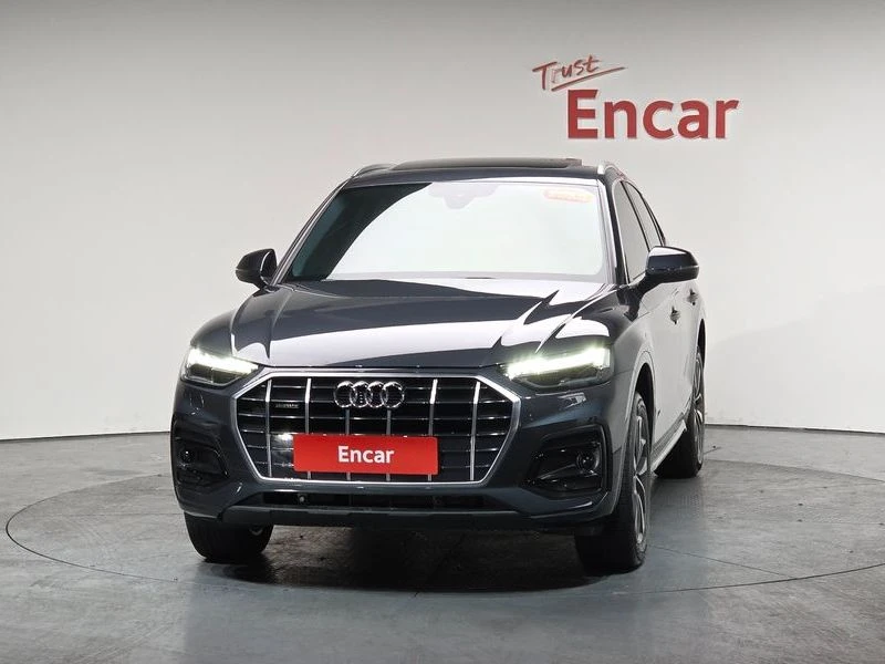 Audi Q5 40 TDI Quattro Sportback| 190к.с.| ВКЛ.ТЕХНОТЕСТ, снимка 2 - Автомобили и джипове - 55309655