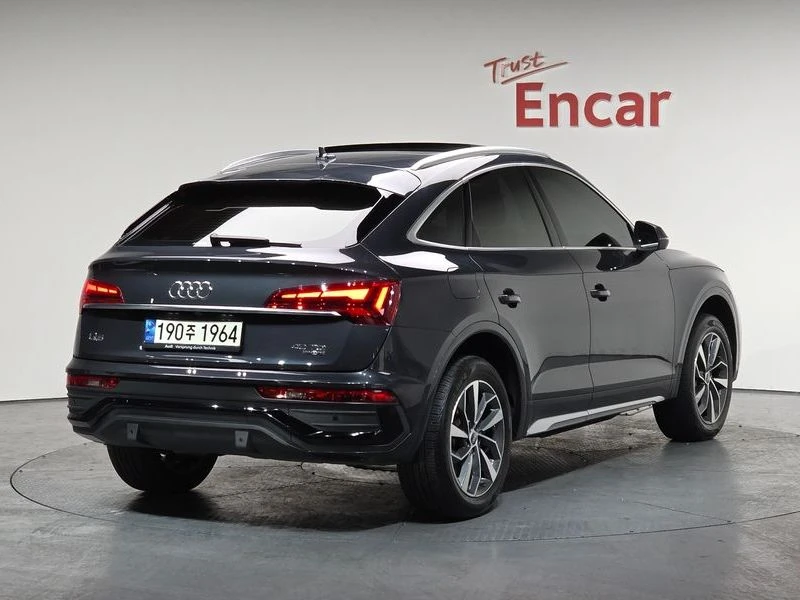 Audi Q5 40 TDI Quattro Sportback| 190к.с.| ВКЛ.ТЕХНОТЕСТ