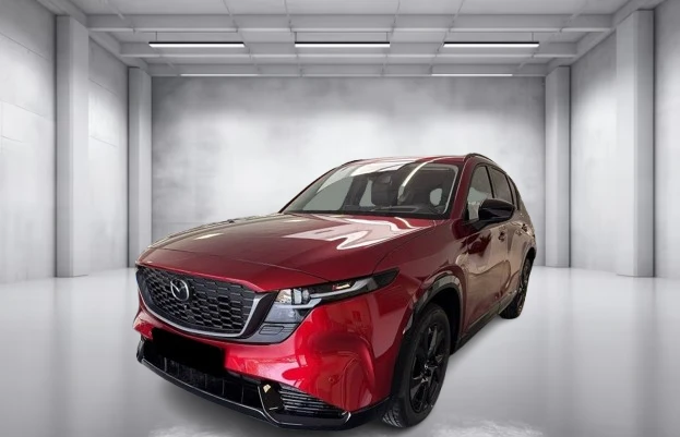 Mazda CX-5 e-SKYACTIV G = Homura = Гаранция