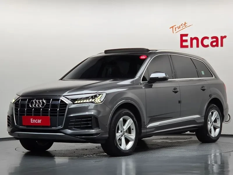 Audi Q7 45 TDI Quattro| / 360/ HEAD UP/ PANO/ ОБДУХВ/DIGI