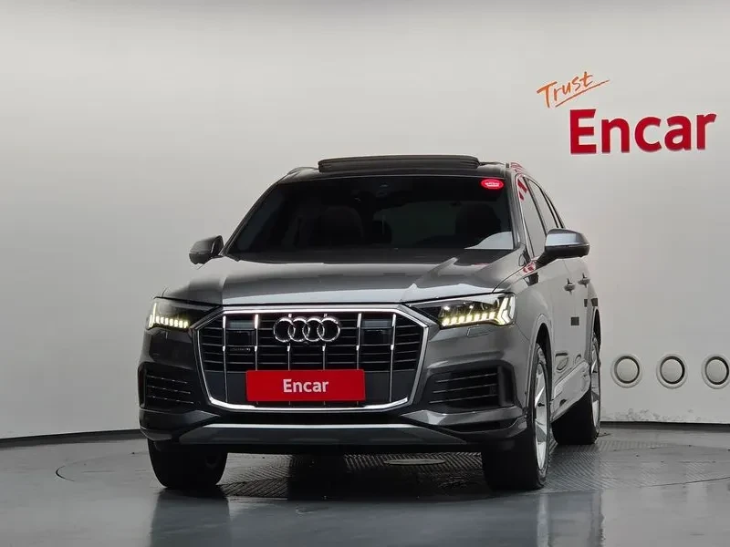 Audi Q7 45 TDI Quattro| / 360/ HEAD UP/ PANO/ ������/DIGI | Mobile.bg � ����������� 3